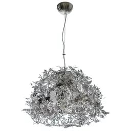 Люстра подвесная Brille флористика E27 60W SL (BL-521S/3)