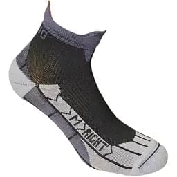 Носки Spring Speed Plus M Черный/серый