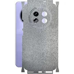 Захисна плівка StatusSKIN для Realme 13 Pro Plus Корпус Вініл Метал срібло