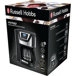Крапельна кавоварка Russell Hobbs Chester Grind & Brew Digital 22000-56 - мініатюра 3