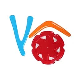 Детский игровой набор "Фризби-Бумеранг" ТехноК 4036TXK 3 штуки