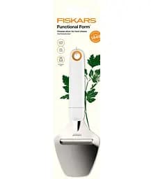 Ніж-слайсер Fiskars Functional Form для твердого сиру (1016129) - мініатюра 4