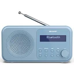 Радіоприймач Sharp DR-P420 Blue - мініатюра 2