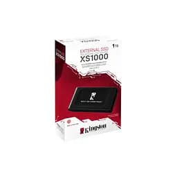 Портативний SSD Kingston XS1000 BOC 1TB USB 3. 2 Gen2 Type-C 3D NAND - мініатюра 2