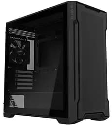 Корпус Gigabyte C102 Glass без БЖ Black (GB-C102G) Без БП