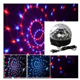 Світлодіодний LED прилад Big Crystal