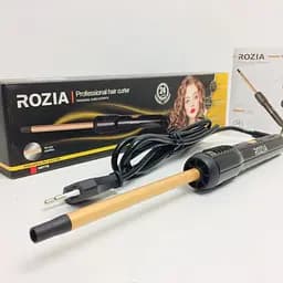 Професійна плойка Rozia HR776 з турмаліновим покриттямдля афро кучерів 10 мм 30 Вт - мініатюра 4