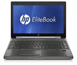 Ноутбук HP EliteBook 8560w (i7-2670QM/4/500/1000M-2Gb) - Class A "Б/В"