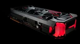 Відеокарта AMD Radeon RX 6700 XT 12GB PowerColor Red Devil OC (AXRX 6700XT 12GBD6-3DHE/OC) Б/В