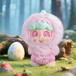 Колекційна м'яка іграшка-сюрприз на підвісі Pop Top Jotoys Q.Kid - Казкові історії (JO-2025023) - мініатюра 12