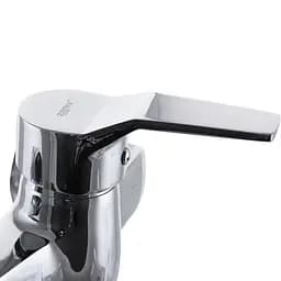 Змішувач для ванни Zerix EDN 183 ZX2799 Хром - мініатюра 2