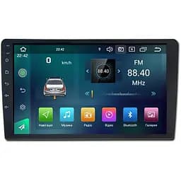 Универсальная магнитола K802 9 Android 12 2/32 CarPlay IPS (42451-K802B_3234)