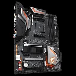 Материнська плата Gigabyte X470 Aorus Ultra Gaming Socket AM4 (X470 AORUS ULTRA GAMING) Б/В
