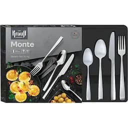 Набір столових приборів Krauff Monte 24 предмети (29-305-243)