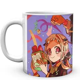 Кружка GeekLand Jibaku Shounen Hanako-kun Туалетный мальчик Ханако-кун Яширо Коу JSH 30 330 мл белая