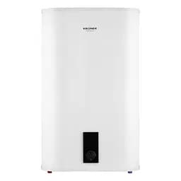 Водонагреватель Kroner NEO Flacher K100PVH2 100 л, 2 кВт, мокрый ТЭН, универсальный, прямоугольный, белый (CV035492)