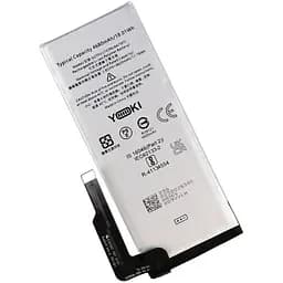 Акумулятор G27FU для смартфона Google Pixel 5a - клас ААА