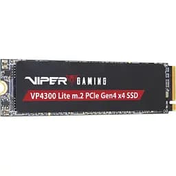 Накопичувач SSD M.2 2280 4TB VP4300L Patriot (VP4300L4TBM28H) - мініатюра 2