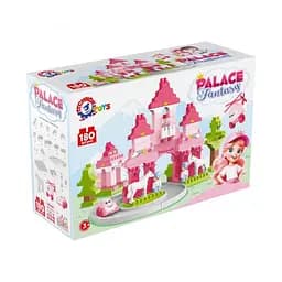 Ігровий набір конструктор Palace fantasy 0044TXK 180 деталей