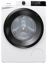 Стиральная машина Gorenje с фронтальной загрузкой WE60SDS, 6кг, 1200, A+++, Пар, глубина 51.5см, Дисплей, Белый (WE60SDS)