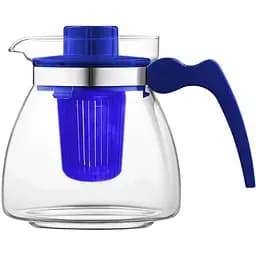 Чайник заварювальний Termisil з фільтром синій 1.25 л (CDES125Z)