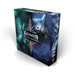 Настольная игра Igames Бездна. Кракен + Левиафан (Abyss: Kraken & Leviathan) (укр.) (2203)