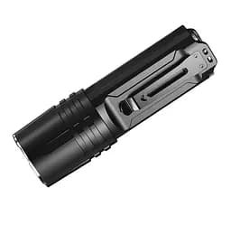 Ручний тактичний ліхтарик Fenix TK35UE V2.0 5000лм 2 х 18650 (Чорний) - мініатюра 4