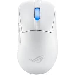 Мышь беспроводная Asus ROG Keris II Ace White (90MP03N0-BMUA10)