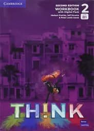 Think. Level 2 (B1) Workbook with Digital Pack British English