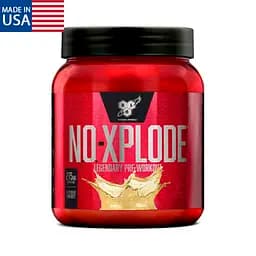 Передтренувальний комплекс BSN N.O.-Xplode Pre-Workout Igniter, 555 грам - Виноград
