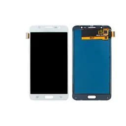 Дисплей для Samsung J710 Galaxy J7 2016 с белым тачскрином с регулируемой подсветкой