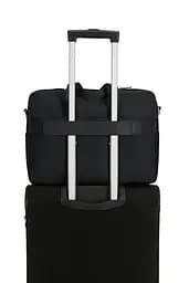 Сумка Для Ноутбука 15,6" Samsonite ECO WAVE BLACK 39x29x11 KC2*09002 - мініатюра 9
