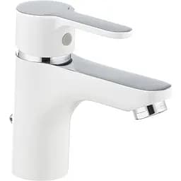 Смеситель для умывальника Ibergrif SQUARE M11022W (IB0030)