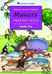 Young Learners Practice Tests Movers Student's Book Pack