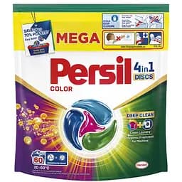 Диски для стирки Persil Color 60 шт.