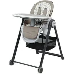 Стільчик для годування Espiro Penne 2022, 09 Beige, бежевий (205897)