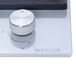 Поверхня газова на склі Weilor GG 624 WH - мініатюра 6
