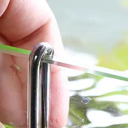 Коліно акрилове 5х500 мм Neo Diffuser Pipe 5 шт. - мініатюра 7