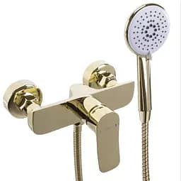 Смеситель для душа Rea Dart gold REA-B5653 Золотой