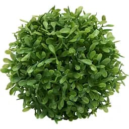 Штучний кущ Devilon Самшит 13 см зелений (960194)