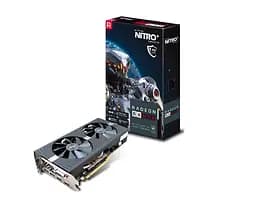 Видеокарта Sapphire Radeon RX 570 8GD5 NITRO+ (11266-09)
