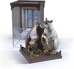 Фігурка Noble Collection Гаррі Поттер Короста Harry Potter Scabbers 18 см NC HP No14 - мініатюра 2