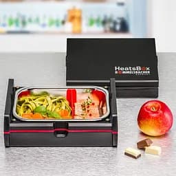 Лотки додаткові Rommelsbacher HB 2 для ланч-боксу HB 100 HeatsBox - мініатюра 5