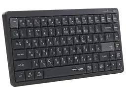 Клавіатура A4Tech Fstyler FBX53C Black (FBX53C (Black)) - мініатюра 3