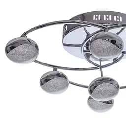 Люстра Brille молекула стельова LED 3W WW CH (BL-566C/7) - мініатюра 2