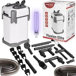 Зовнішній фільтр Kruger Meier Fluxion Elite 1800 UVC PRO для акваріумів 120-350 літрів - мініатюра 6