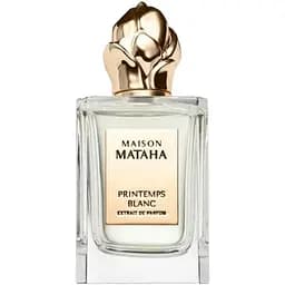Парфуми оригінал Maison Mataha Printemps Blanc 100 мл Extrait de Parfum