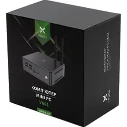 Неттоп Vinga Mini PC V661 8/256GB (V6611235U.8256) [161407] - мініатюра 10