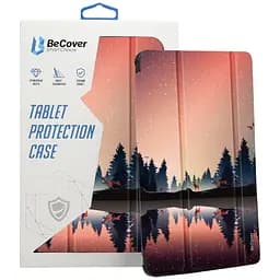 Чехол-книжка BeCover Smart Case для Apple iPad Air 11" M2/M3 2024/2025 Dusk (711600)