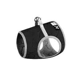 Шлея м'яка AiryVest ONE розмір S1 чорний